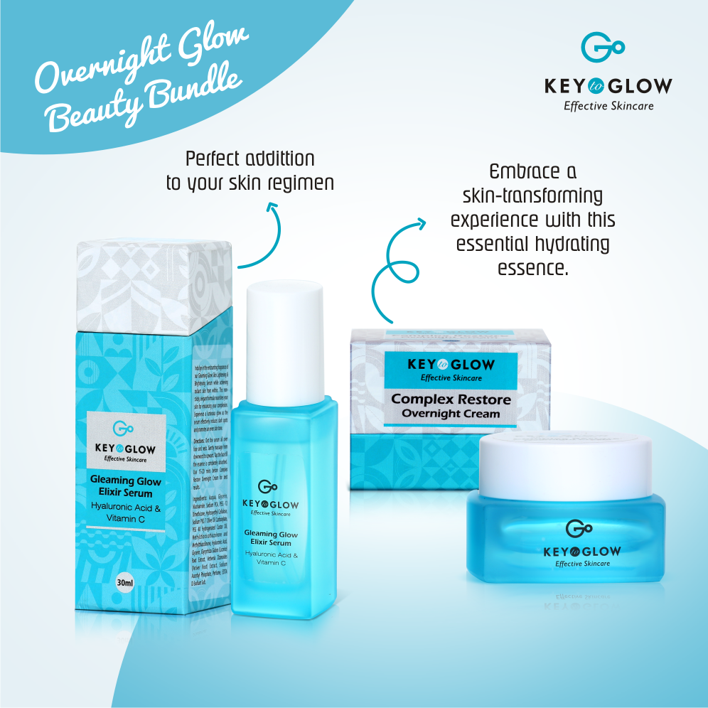 Key to Glow Best Premium Skincare product for radiant skin