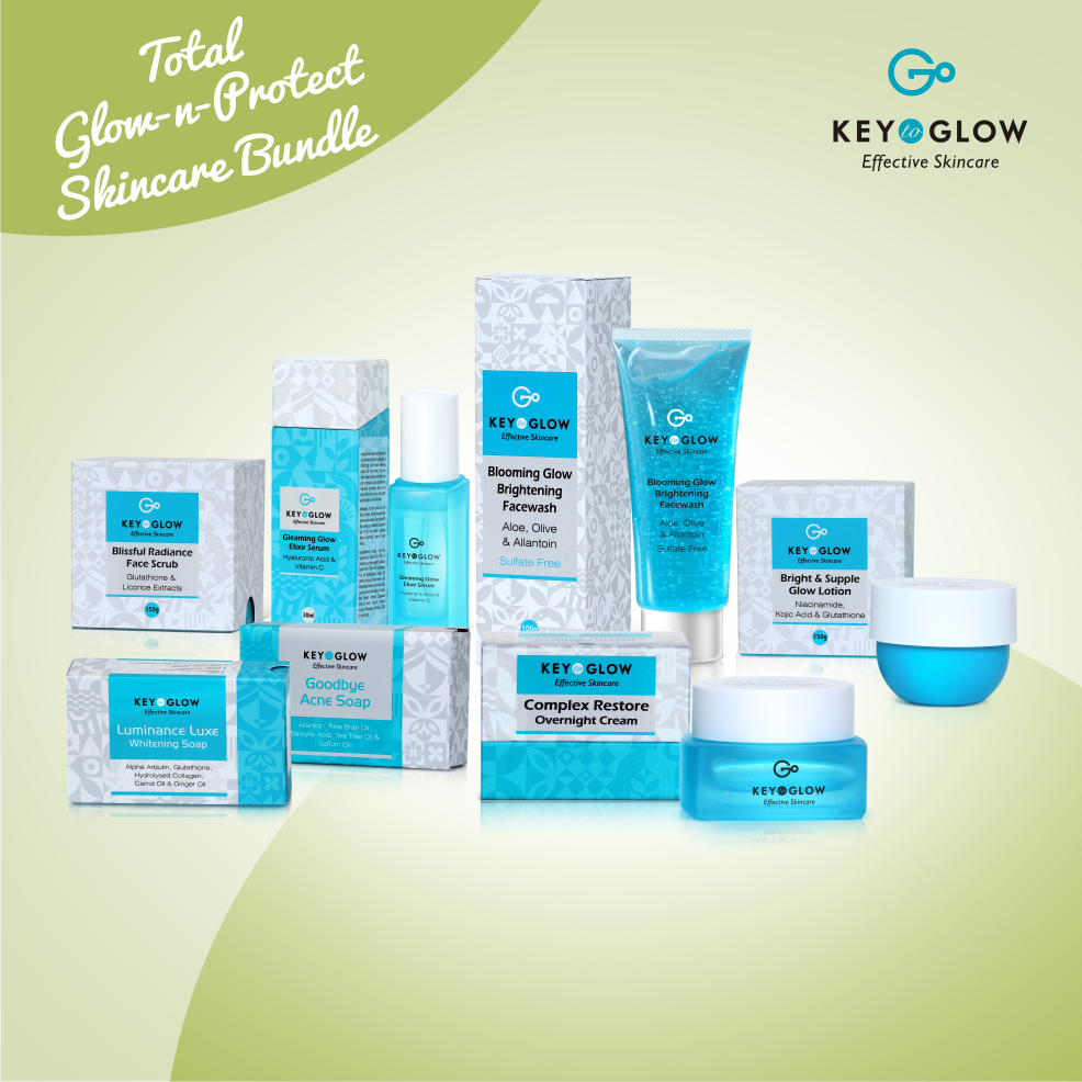 Key to Glow Premium Skincare Products