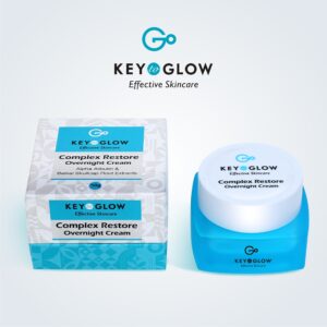 Complex Restore Overnight Cream Alpha Arbutin + Baikal Skullcap Root Extracts - 50g