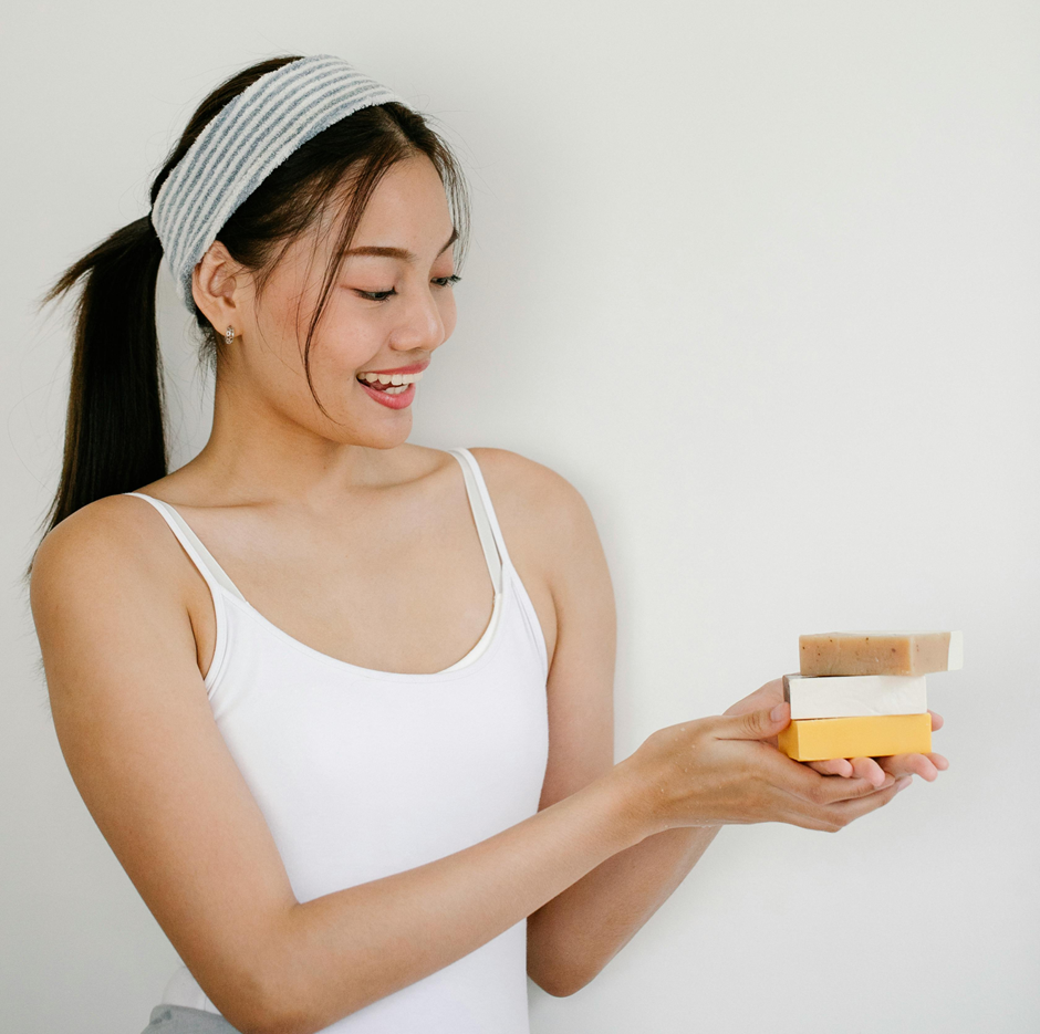 Key to glow Skin Whitening Soap